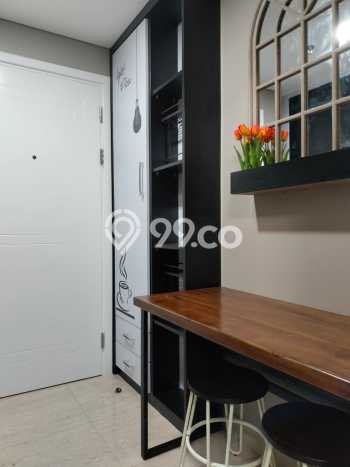 HARGA SPESIAL! Apartemen di Medan Barat, 1 KT, Luas 32m², Lingkungan Elite HARGA SPESIAL! Apartemen di Medan Barat, 1 KT, Luas 32m², Lingkungan Elite