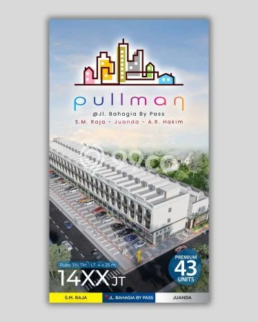 Dijual Rumah Strategis Bagus Punya 3 KT di Medan Kota Medan SHM Dijual Rumah Strategis Bagus Punya 3 KT di Medan Kota Medan SHM