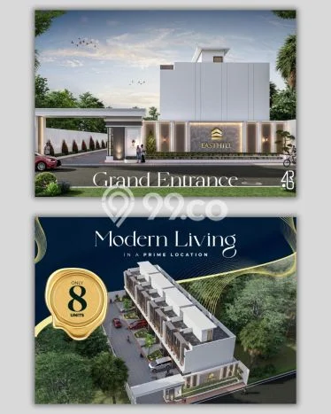 Jual Rumah Favorit Siap Huni LB 105m2 di Medan Timur, Medan Jual Rumah Favorit Siap Huni LB 105m2 di Medan Timur, Medan