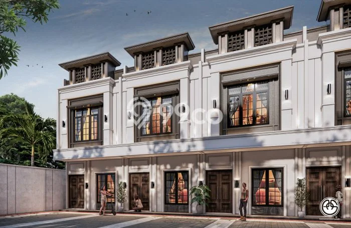 Rumah di Medan Tembung, Medan, Luas 60m2m² Bangunan 115m2m² Rumah di Medan Tembung, Medan, Luas 60m2m² Bangunan 115m2m²