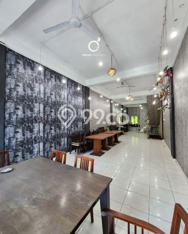Ruko Kawasan Bisnis Kawasan Medan Johor, Luas 192m2m², Akses Strategis Ruko Kawasan Bisnis Kawasan Medan Johor, Luas 192m2m², Akses Strategis