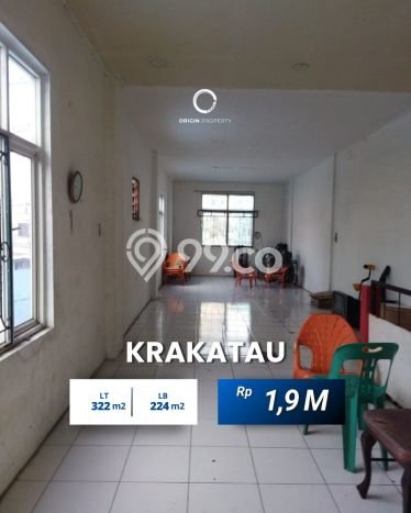INVESTASI CERDAS! Ruko di Medan Timur, Luas 224m2m², Akses Mainroad INVESTASI CERDAS! Ruko di Medan Timur, Luas 224m2m², Akses Mainroad
