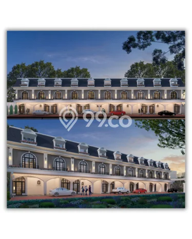 Hunian Cantik Minimalis Lb 100m2 di Medan Tembung, Medan Hunian Cantik Minimalis Lb 100m2 di Medan Tembung, Medan