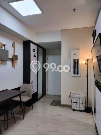 Apartemen Kawasan Medan Barat, 2 KT, Luas 42m², Lokasi Premium Apartemen Kawasan Medan Barat, 2 KT, Luas 42m², Lokasi Premium