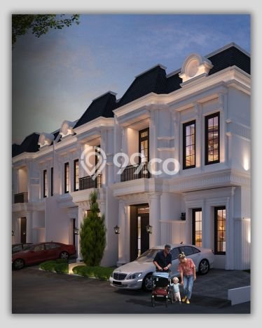AREA PREMIUM! Vila Kawasan Medan Sunggal, Dimensi 128m², Pemandangan Menarik sekitar AREA PREMIUM! Vila Kawasan Medan Sunggal, Dimensi 128m², Pemandangan Menarik sekitar