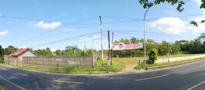 Untuk Dijual Tanah di Wangon Banyumas Luas 27541m2 SHM Untuk Dijual Tanah di Wangon Banyumas Luas 27541m2 SHM