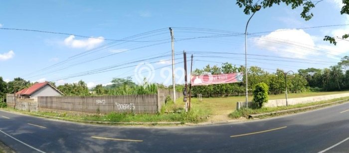 Tanah Kavling untuk Dijual di Purwokerto Purwokerto 27541m2 Tanah Kavling untuk Dijual di Purwokerto Purwokerto 27541m2