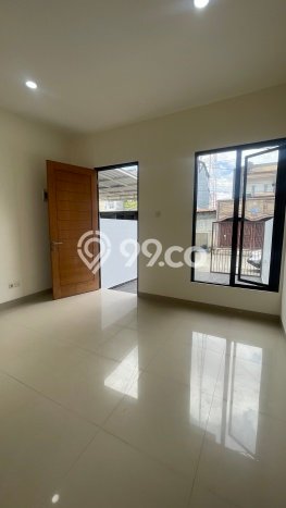 Rumah Modern 3 KT di Joglo Jakarta Barat Unfurnished Rumah Modern 3 KT di Joglo Jakarta Barat Unfurnished