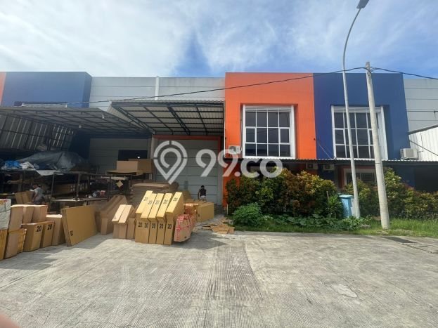 Gudang Bagus Dijual LB 264m2 Lokasi Strategis Tangerang Area Cocok untuk Berbisnis Gudang Bagus Dijual LB 264m2 Lokasi Strategis Tangerang Area Cocok untuk Berbisnis