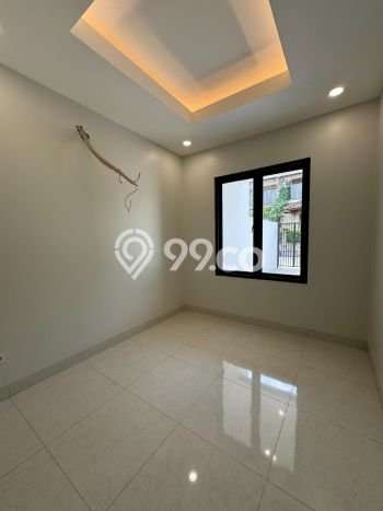 Rumah Minimalis 4 Kamar LT 102m2 di Meruya Rumah Minimalis 4 Kamar LT 102m2 di Meruya