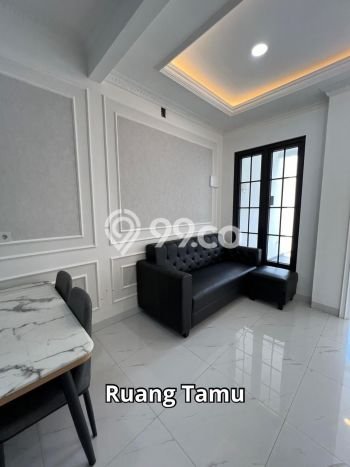 Hunian Cantik Modern Lb 89m2 di Cengkareng, Jakarta Barat Hunian Cantik Modern Lb 89m2 di Cengkareng, Jakarta Barat