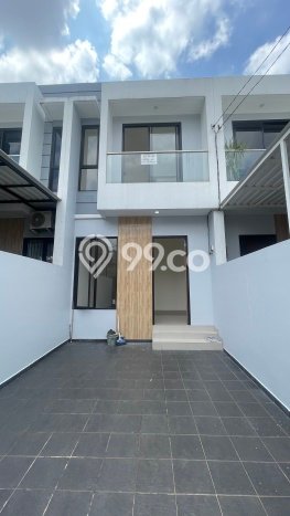 Rumah Modern 3 KT di Joglo Jakarta Barat Unfurnished Rumah Modern 3 KT di Joglo Jakarta Barat Unfurnished