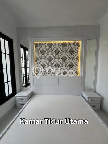 Hunian Cantik Modern Lb 89m2 di Cengkareng, Jakarta Barat Hunian Cantik Modern Lb 89m2 di Cengkareng, Jakarta Barat