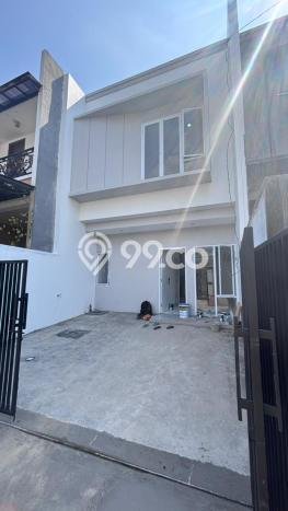 Rumah Modern 3 KT LT 74m2 di Duri Kosambi Rumah Modern 3 KT LT 74m2 di Duri Kosambi