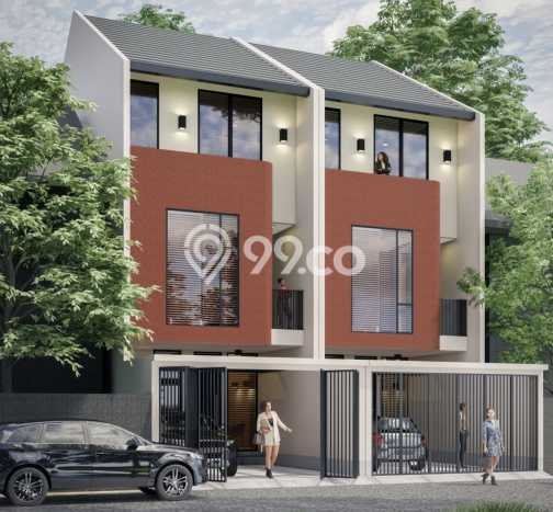 Rumah Luxury Modern Siap Huni di Puri Indah Jakarta Barat Rumah Luxury Modern Siap Huni di Puri Indah Jakarta Barat