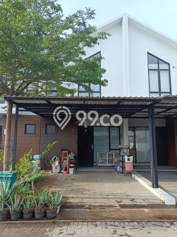 Rumah Modern 3 KT LT 60m2 di Semanan Rumah Modern 3 KT LT 60m2 di Semanan