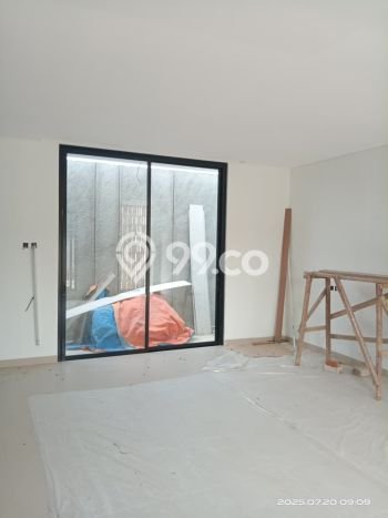Rumah Modern 3 KT di Joglo Jakarta Barat Unfurnished Rumah Modern 3 KT di Joglo Jakarta Barat Unfurnished