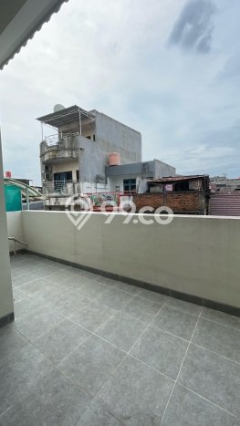 Rumah Modern 2 Kamar LT 60m2 di Jelambar Rumah Modern 2 Kamar LT 60m2 di Jelambar
