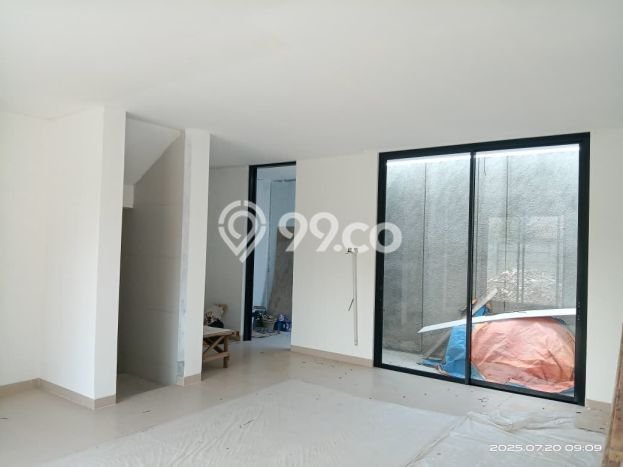 Rumah Modern 3 KT di Joglo Jakarta Barat Unfurnished Rumah Modern 3 KT di Joglo Jakarta Barat Unfurnished