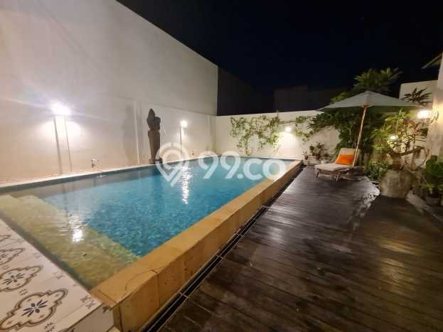 Rumah Luxury Modern Tanpa Renovasi di Alam Sutera Tangerang Rumah Luxury Modern Tanpa Renovasi di Alam Sutera Tangerang