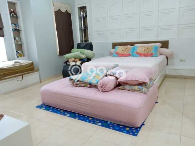 For Sale! Luxury House LT 240m2 Desain Modern di Sutera Onix Alam Sutera For Sale! Luxury House LT 240m2 Desain Modern di Sutera Onix Alam Sutera