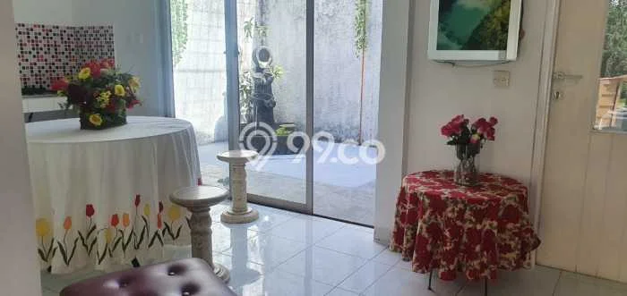 Rumah Modern 3 KT di BSD Foresta Tangerang Full Furnished Rumah Modern 3 KT di BSD Foresta Tangerang Full Furnished