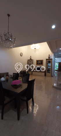 Rumah Elit LB 430m2 Siap Huni Desain Elegan di Wijaya, Jakarta Selatan Rumah Elit LB 430m2 Siap Huni Desain Elegan di Wijaya, Jakarta Selatan