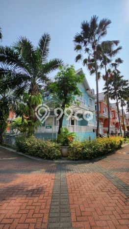 Rumah Modern 3 KT LT 96m2 di Gading Serpong Omaha Village Rumah Modern 3 KT LT 96m2 di Gading Serpong Omaha Village