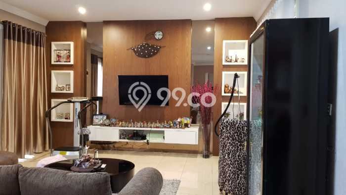 For Sale! Luxury House LT 240m2 Desain Modern di Sutera Onix Alam Sutera For Sale! Luxury House LT 240m2 Desain Modern di Sutera Onix Alam Sutera