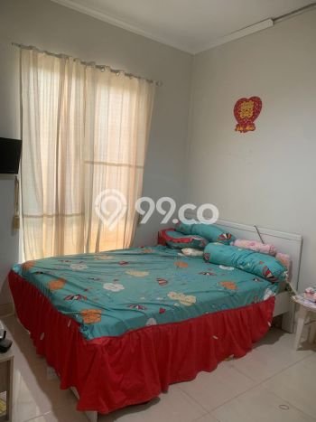 Rumah Modern 3 Kamar LT 77m2 di BSD Vanya Park Rumah Modern 3 Kamar LT 77m2 di BSD Vanya Park