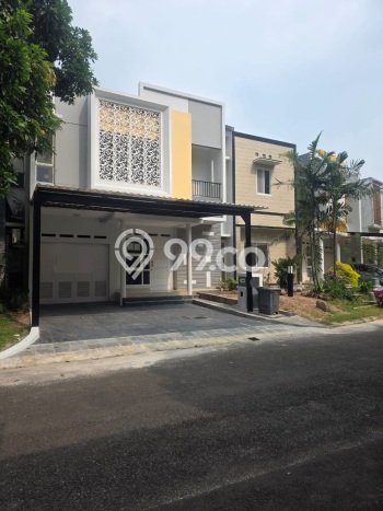 Hunian Super Mewah dengan Akses Paling Strategis di Gading Serpong, Tangerang Hunian Super Mewah dengan Akses Paling Strategis di Gading Serpong, Tangerang