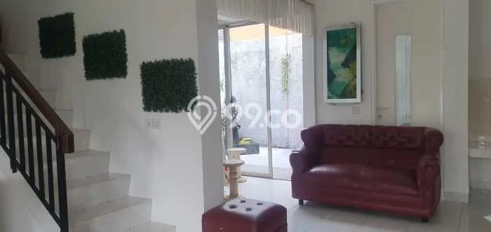 Rumah Modern 3 KT di BSD Foresta Tangerang Full Furnished Rumah Modern 3 KT di BSD Foresta Tangerang Full Furnished