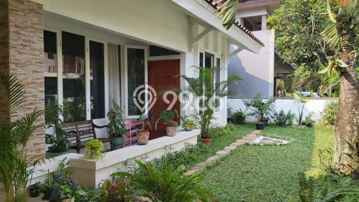 Rumah Luxury Modern Siap Huni di Sektor 9-Bintaro Tangerang Selatan Rumah Luxury Modern Siap Huni di Sektor 9-Bintaro Tangerang Selatan