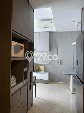 Hunian Apartemen Ideal untuk Dijual di Jakarta Selatan dengan 1 Kamar Hunian Apartemen Ideal untuk Dijual di Jakarta Selatan dengan 1 Kamar