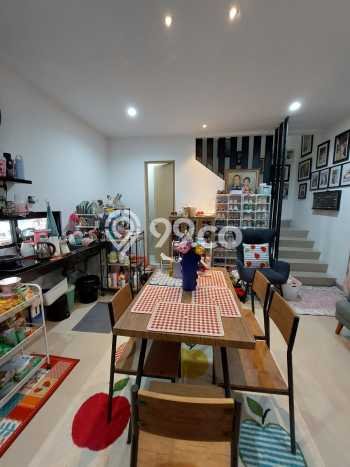 Rumah Minimalis 4 KT di Sektor 9-Bintaro Tangerang Selatan Full Furnished Rumah Minimalis 4 KT di Sektor 9-Bintaro Tangerang Selatan Full Furnished