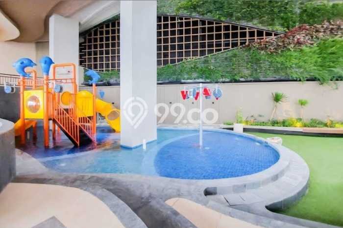 Hunian Apartemen Strategis untuk Dijual di Tangerang Selatan dengan 1 Kamar Hunian Apartemen Strategis untuk Dijual di Tangerang Selatan dengan 1 Kamar