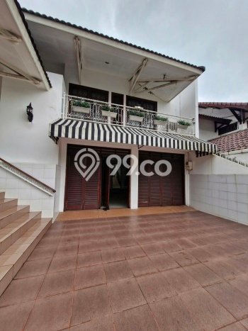 Jual Rumah Luas Megah Dengan View Eksklusif di Lebak Bulus, Jakarta Selatan Jual Rumah Luas Megah Dengan View Eksklusif di Lebak Bulus, Jakarta Selatan