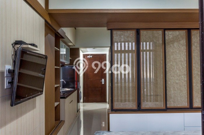 Untuk Dijual Apartemen 1 KT & 1 KM di Tangerang Selatan Area Strategis Untuk Dijual Apartemen 1 KT & 1 KM di Tangerang Selatan Area Strategis