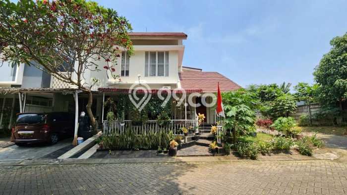 Hunian Super Mewah dengan Akses Paling Strategis di Bintaro, Tangerang Selatan Hunian Super Mewah dengan Akses Paling Strategis di Bintaro, Tangerang Selatan