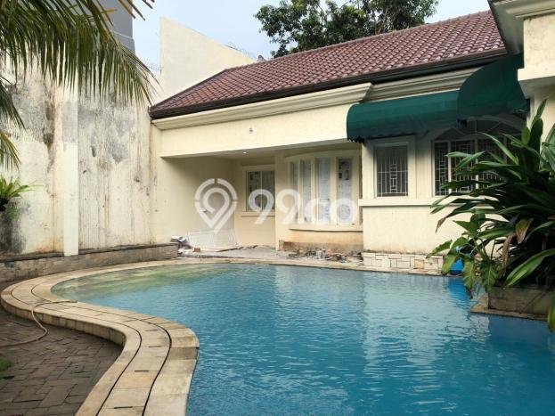 Rumah Mewah Siap Huni LT 725m2 di Cinere, Depok Rumah Mewah Siap Huni LT 725m2 di Cinere, Depok