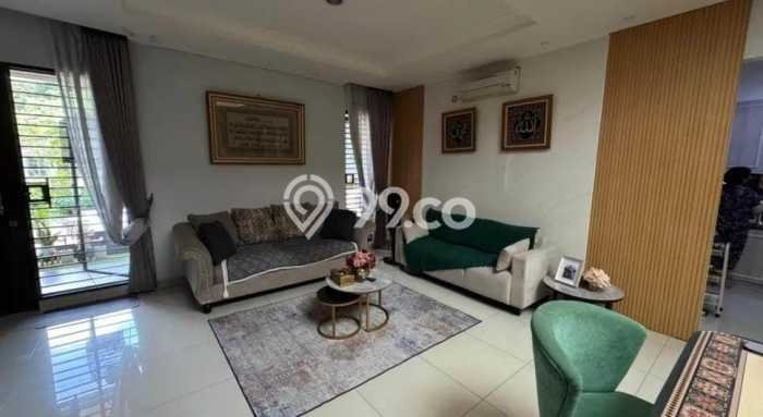 Dijual Hunian Mewah dengan Fasilitas Sekitar Lengkap di BSD, Tangerang Selatan Dijual Hunian Mewah dengan Fasilitas Sekitar Lengkap di BSD, Tangerang Selatan