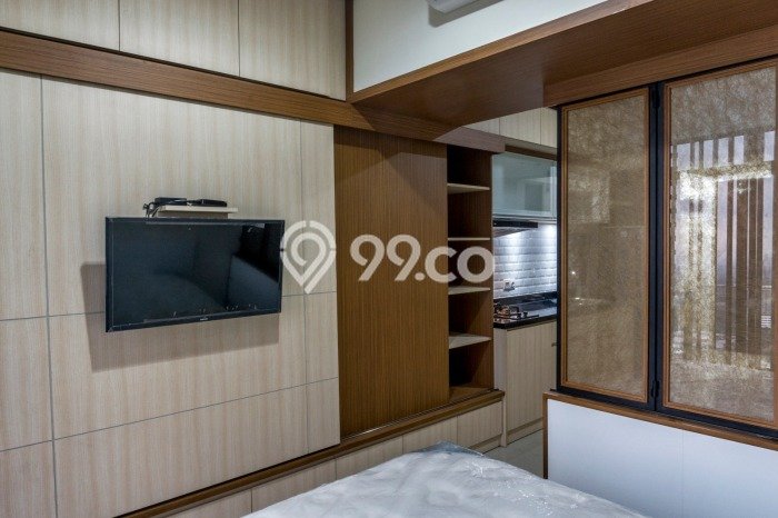 Untuk Dijual Apartemen 1 KT & 1 KM di Tangerang Selatan Area Strategis Untuk Dijual Apartemen 1 KT & 1 KM di Tangerang Selatan Area Strategis