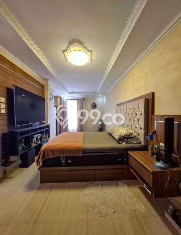 Hunian Super Mewah dengan Akses Paling Strategis di Sektor 1 - Bintaro, Jakarta Selatan Hunian Super Mewah dengan Akses Paling Strategis di Sektor 1 - Bintaro, Jakarta Selatan