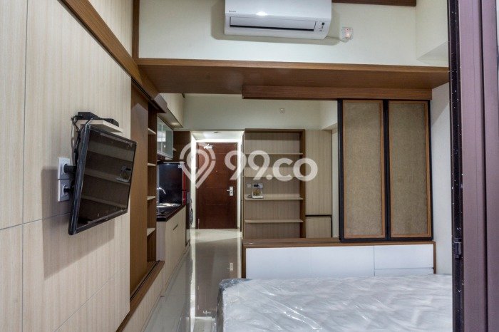 Untuk Dijual Apartemen 1 KT & 1 KM di Tangerang Selatan Area Strategis Untuk Dijual Apartemen 1 KT & 1 KM di Tangerang Selatan Area Strategis