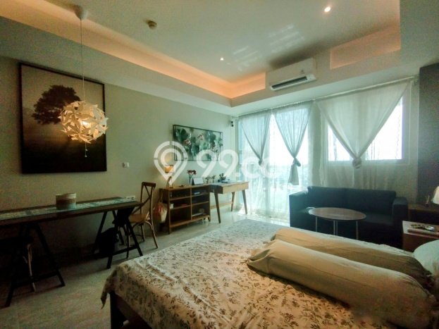 Sewa Apartemen Terjangkau 0 KT di Kemang Jakarta Selatan Sewa Apartemen Terjangkau 0 KT di Kemang Jakarta Selatan