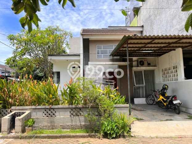 Rumah Minimalis 2 KT di Bintaro Tangerang Selatan Semi Furnished Rumah Minimalis 2 KT di Bintaro Tangerang Selatan Semi Furnished