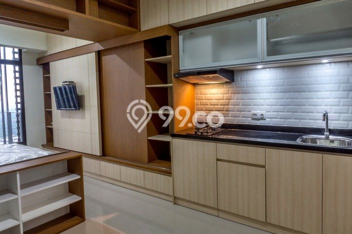 Untuk Dijual Apartemen 1 KT & 1 KM di Tangerang Selatan Area Strategis Untuk Dijual Apartemen 1 KT & 1 KM di Tangerang Selatan Area Strategis