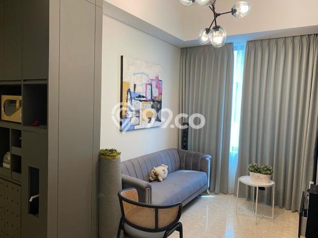 Hunian Apartemen Ideal untuk Dijual di Jakarta Selatan dengan 1 Kamar Hunian Apartemen Ideal untuk Dijual di Jakarta Selatan dengan 1 Kamar