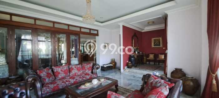 Rumah Elit Modern Siap Huni di Pangkalan Jati Depok Rumah Elit Modern Siap Huni di Pangkalan Jati Depok