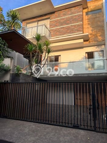Dijual Rumah Mewah Exclusive di Pesanggrahan, Jakarta Selatan Dijual Rumah Mewah Exclusive di Pesanggrahan, Jakarta Selatan